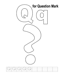 Top 10 Free Printable Letter Q Coloring Pages Online