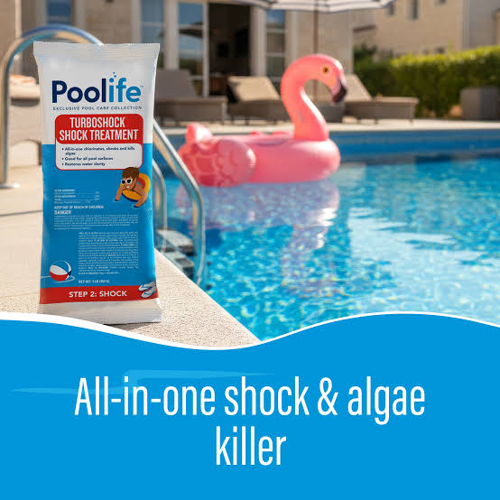 Poolife™ TurboShock™ 78% Cal Hypo Pool Shock