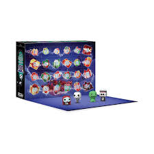 Each day, there is a new fortnite figure to open and collect. Funko Adds The Nightmare Before Christmas To Its Lineup Of Advent Calendars For 2020 All Hallows Geek