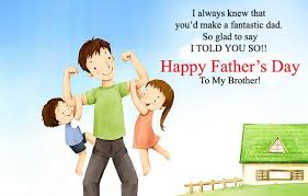 Today is considered as a special day for you, but actually, every day for the past 21 years has been special, because you exist in this world. 30 Happy Father S Day To My Brother Wishes Quotes Sayings Messages