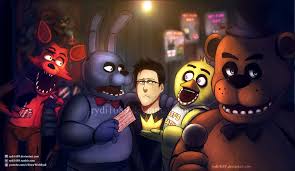 Markiplier Is The King Of Five Nights At Freddy S By Rydi1689 On Deviantart Markiplier Markiplier Fnaf Five Nights At Freddy S