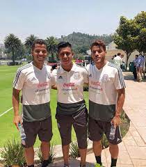 The youth scored a goal a few days ago and is a teammate of javier chicharito hernández. Coach U S Snub Sparked Efrain Alvarez Switch To Mexico