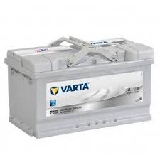 The car battery sits under your bonnet and connects to one positive and one negative terminal. Akumuliatorius Varta Silver Dynamic 85ah 800a Car Spare Parts Auto Car Battery