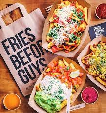 Frittenwerk Dusseldorf Die Pommesmanufaktur In 2020 Lebensmittel Essen Streetfood Essen
