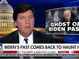 Carlson began the hour with a statement about o'reilly that lionized the former fox news host: Fox News S Bad Weekend Tucker Carlson And Jeanine Pirro Come Under Fire Vox