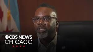 Mayor Brandon Johnson says he's considering going to Rome to meet with Pope  Leo XIV