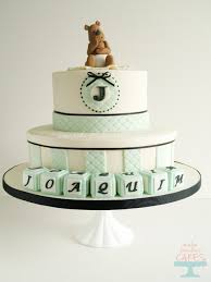 For a baby girl, you can get a classy white dress, or choose matching pants and a white top for a boy. Baby Boy Baptism Cake