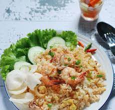 Nasi Goreng Gurih Dan Lezat Ala Oriental Resep Resepkoki Resep Resep Nasi Goreng Resep Nasi Goreng