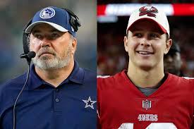 Mike McCarthy praises Brock Purdy ahead of Cowboys-49ers matchup | Marca