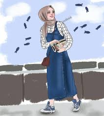 Anime Hijab Girl Digital Drawing Dijital Kapali Kiz Cizimi Artworld Art Artshare Arttime Artist Sketch Illustration D Disney Sanati Cizim Afgan Kizi İnsan onu gerçekten anlayan biriyle her yokuşu aşarmış. 🍁. anime hijab girl digital drawing