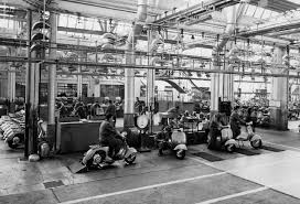 Image result for Chiaro Di Luna 1962 Piaggio