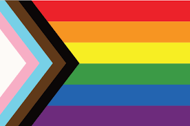 Don't refer to a nonbinary person as it, unless they use it as a pronoun, which some nonbinary people do. Flags Of The Lgbtiq Community Outright Action International