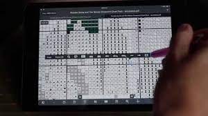 You can make a cross stitch pattern with the help of a needle and embroidery floss. Cross Stitch 15 How To Use Goodreader App For Cross Stitch Cross Stitch Stitch App Cross Stitch Tutorial