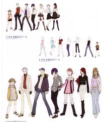 We have collected 39+ original and carefully picked winter clothes drawing in one place. Fashion In The Anime Industry Cute Winter Outfits Anime Winter Outfit Winter Outfits Drawing