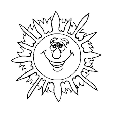 Disegno Da Colorare Di Un Sole Con Volto Maschile Pagine Da Colorare Mandala Disegni Da Colorare Estate Disegni Da Colorare