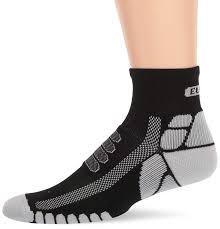Eurosocks Running Socks Cross Quarter Comfort With Stay Up Cup Snug Fit Prevents Tired Aching Feet Eu203