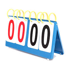 Just lay the box over the groove and score with a bone folder or butter knife! Tianhaik Digital Scoreboard 2 3 4 Digit Flip Basketball Board Score Counter Sport Scoring Board For Card Making Scoreboards Timers Coach Referee Gear Olharcidadao Com Br