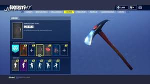 Top 10 rarest fortnite pickaxe you may never get! Standard Pickaxe Prop Replica As Seen In The Video Game Fortnite Spotern