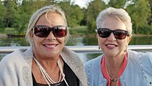 Feiern, bis das Partyschiff schwankt