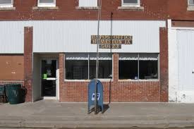 Post Office 50123 Humeston Iowa Post Office Iowa Wayne County
