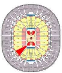 78 Unfolded Thomas And Mack Center Seating Chart Wwe