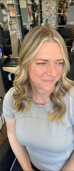 A beautiful reverse balayage for this lovely lady🥰 swipe to the end to see  the before pics 💕