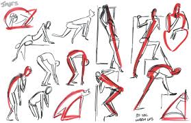 Resources References And Tutorials Gesture The Soul Of Drawing With Matt Jones And Alex Woo Gesture Drawing Matt Jones Drawings