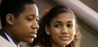 My daughter paige plays some universim :) let me know if you want to see paige, my daughter wanted to make a little video together, so we play fallout: Tyler James Williams And Paige Hurd Growed Up Chris And Tasha From Everybody Hates Chris Lipstick Alley