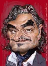 This swiss native had a monumental career throughout the '80s and '90s, exploring his vocal strengths with electronic music. Digitale Karikatur Des Schweizer Chansonniers Stephan Eicher Caricature Of Swiss Chansonnier Stephan Eiche Caricatures De Celebrites Caricatures Personnages