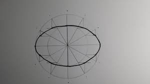 We are indeed familiar with the term ellipse but do you know how to draw ellipse? How To Hand Draw An Ellipse 12 Steps With Pictures Wikihow