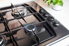 The tiny metal rod should actually directly cross the burning. How To Clean The Burners On A Gas Stove