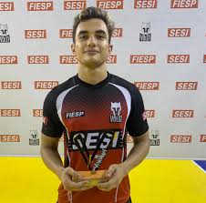 Jetzt günstig online bestellen und sparen! Sesi Esporte Volei Masculino Do Sesi Sp Fecha 2020 Com Vitoria Na Superliga 2020 2021