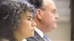 Paso Robles woman accused in ex-boyfriend's death is described as 'hurt and  jealous'