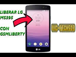 If you want to use your lg metro phone with another carrier, you will need to unlock the device. Liberacion De Tarjeta Sim Lg Ms395 Youtube