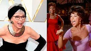 She has also received a golden globe award and a national medal of rita moreno spanned many generations, growing in each, as the world and people around her changed. When Rita Met Anita And The Romance Lasts To This Day Al Dia News