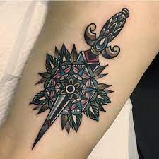 109 Of The Most Stylish Mandala Tattoos You Will Ever See Tattoo Catalog Foot Tattoos For Women Traditional Tattoo