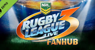 Rugby League Live 3 Demo On Steam Rugby League League Rugby