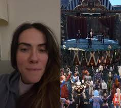 Laezel and Shadowheart