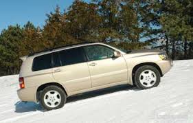 Toyota highlander in new york, united. Toyota Highlander 2001 2007 Common Problems Maintenance Fuel Economy Photos