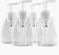 Foaming Soap PET Plastic Bottles | aromatics.com