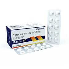 Image result for Ergotamine