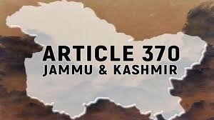 Maybe you would like to learn more about one of these? Kashmir Abrogation Of Article 370 An International Perspective Dr Syama Prasad Mookerjee Research Foundation