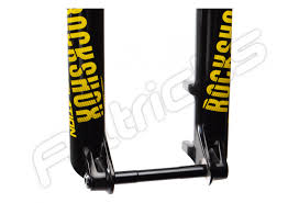 Rockshox Revelation Rc Fork 29 39 39 Solo Air Boost 15x110 Mm Offset 51 Black Yellow Alltricks Com