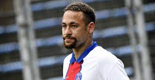 Неймар (neymar) футбол нападающий бразилия 05.02.1992. No Neymar For Psg Against Nimes