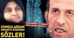 Muge Anli Daki Palu Ailesi Olayinda Komsulardan Gelen Korku Dolu Sozler 13 Ocak Galeri Takvim