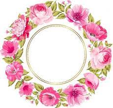 Pin Di Anna Andrzejczak Su صور للتصميم Etichette Vintage Cornici Decorazioni Floreali