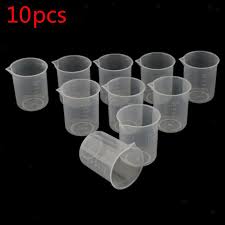 150 milliliters = 0.63401293 cups (rounded to 8 digits) display result as. 10pcs Lab 150ml Plastic Graduated Measuring Beaker Liquid Cup Container Buy At A Low Prices On Joom E Commerce Platform