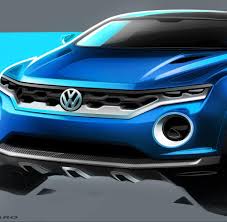 Descubra toda a gama de automóveis criádos a pensar em si e na sua família. Studie Mit Diesen Skizzen Macht Vw Lust Auf Sein Polo Suv Bilder Fotos Welt