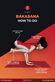 Bakasana Steps Crow Crane Pose Benefits In 2020 Yoga Balance Poses Easy Yoga Workouts Learn Yoga
