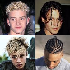 Check out our 90s hip hop clothing selection for the very best in unique or custom, handmade pieces from our clothing shops. 23 Popular 90s Hairstyles For Men 2021 Guide
